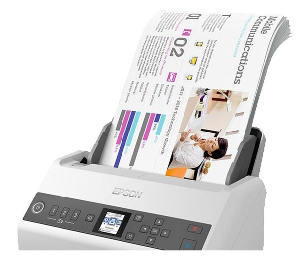 Epson WorkForce DS-730N - 1221481 - zdjęcie 2